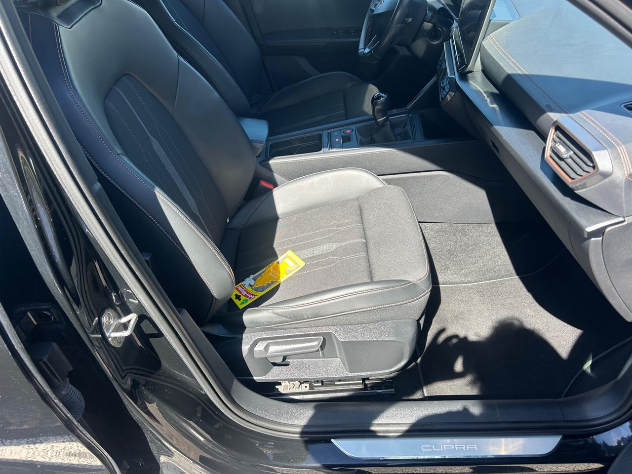 Cupra Formentor 2.0 TDI