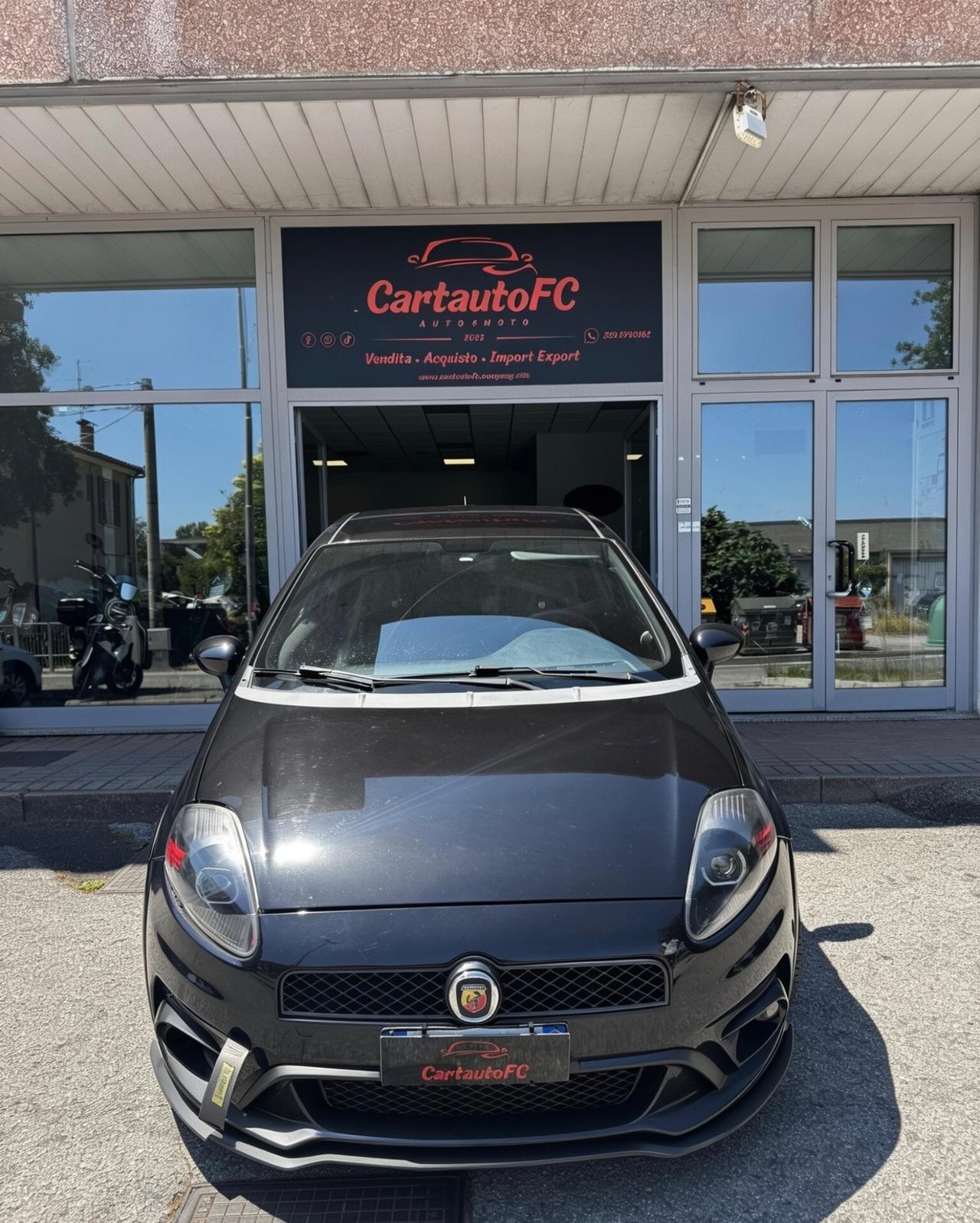 Abarth Grande Punto 1.4 T-Jet 16V 3 porte