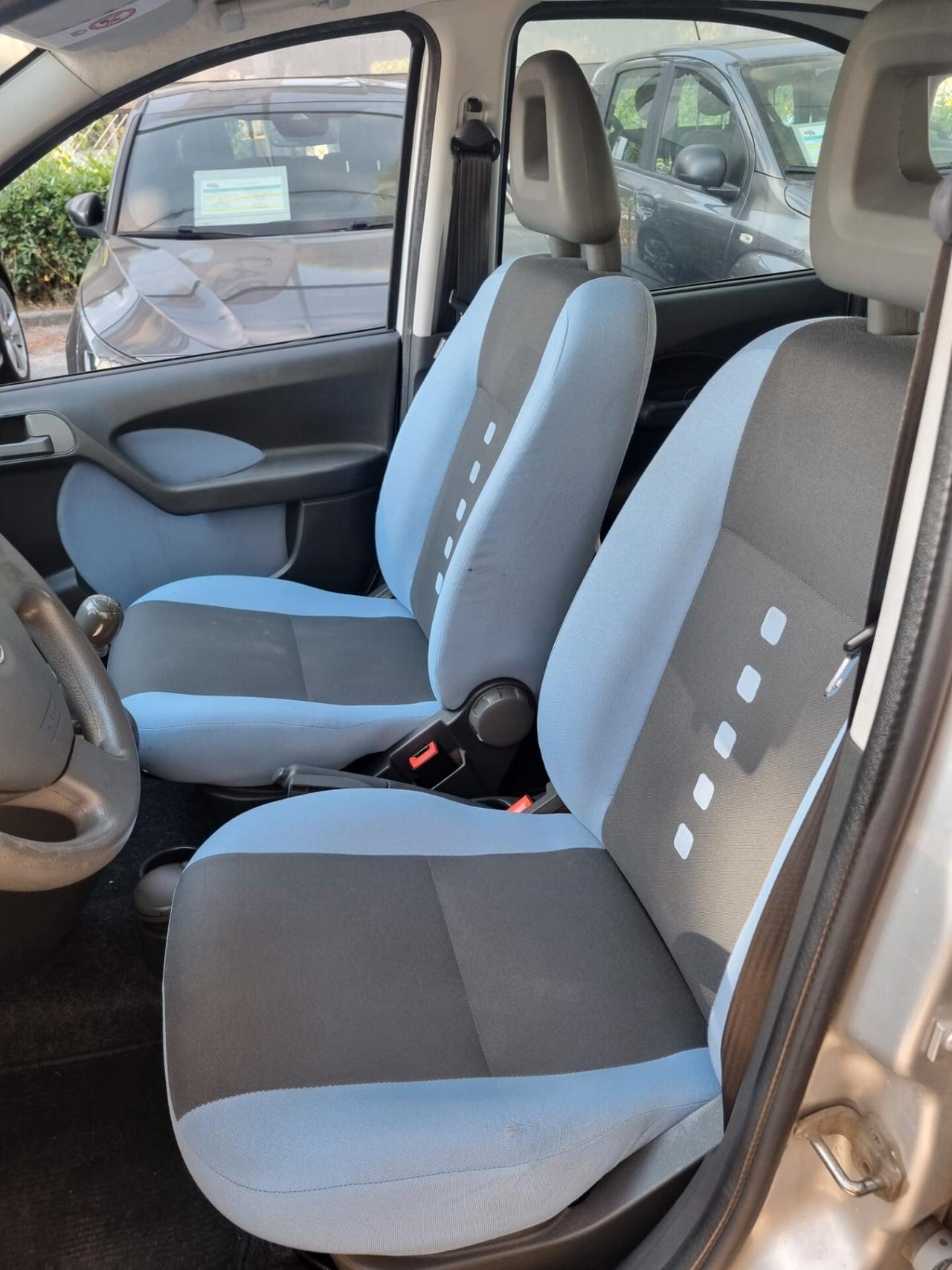 Fiat Panda 1.2 4x4 Climbing
