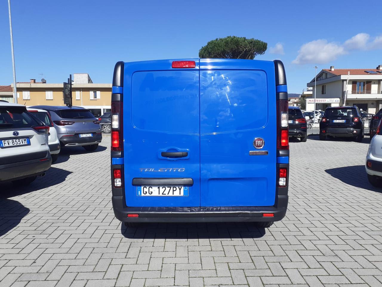 Fiat Talento 2.0 diesel/Ecojet 120CV *IVA ESCLUSA*3 POSTI