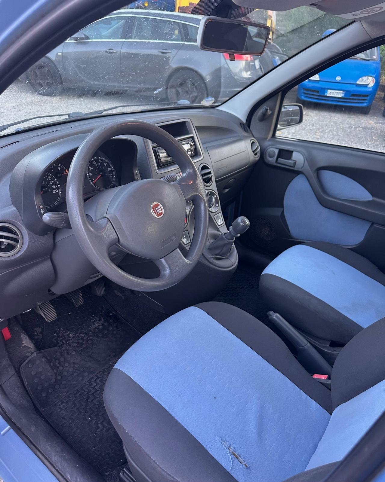 Fiat Panda 1.3 MJT 70 cv Dynamic NEOPATENTATI