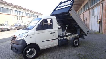 Piaggio PORTER NP6 RIBALTABILE 1.5 BENZ/GPL