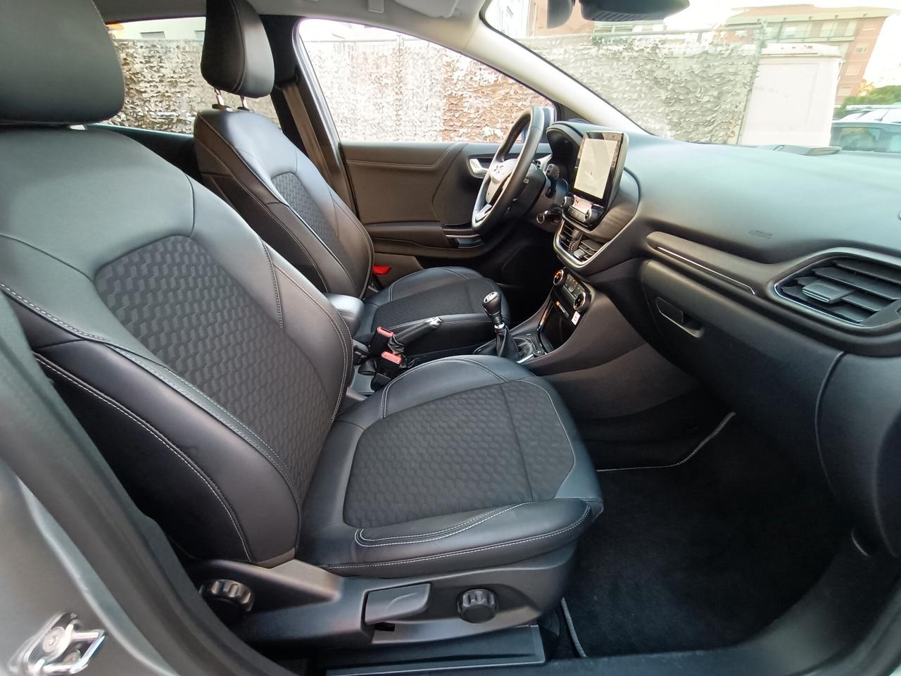 Ford Puma 1.0 EcoBoost Hybrid 125Cv Titanium X ZAMPOGNAUTO CT