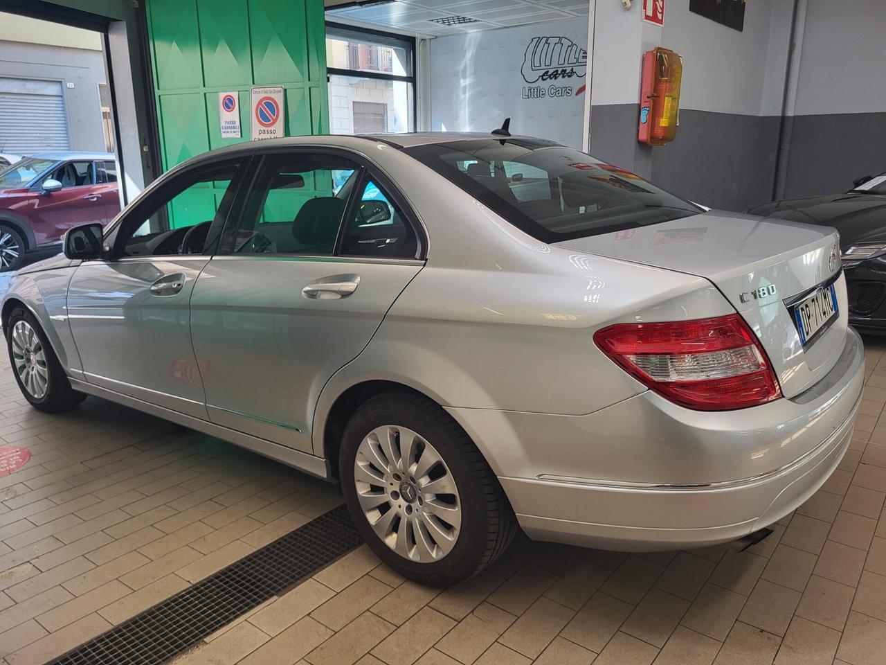 Mercedes-benz C 180 Kompressor Elegance PREZZO REALE!! UNICO PROPRIETARIO!!