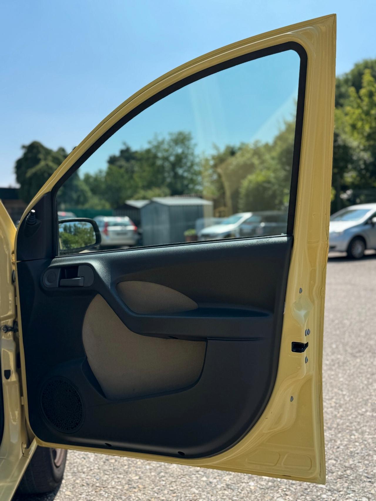 Fiat Panda 1.2 METANO *60.000 km UNICO PROPRIETARIO*