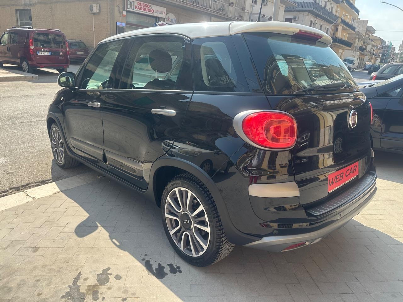 Fiat 500L 1.6 Multijet 120 CV City Cross