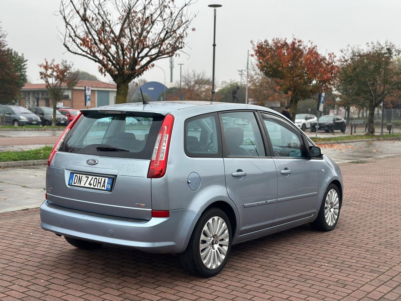 Ford C-Max Focus 1.6 TDCi (90CV) Titanium