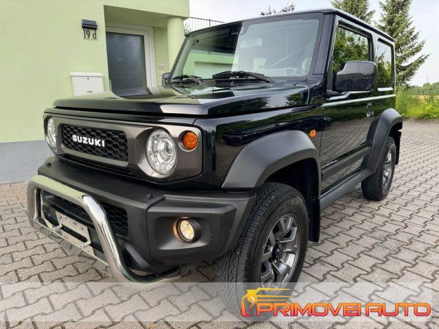 SUZUKI Jimny 1.5 4AT Allgrip Comfort