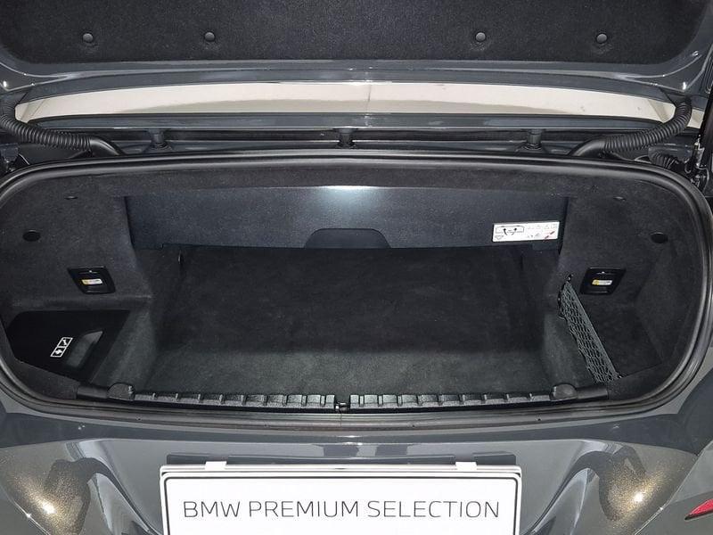 BMW Serie 8 G14 2018 Cabrio Diesel 840d Cabrio xdrive Individual Composition MSport a