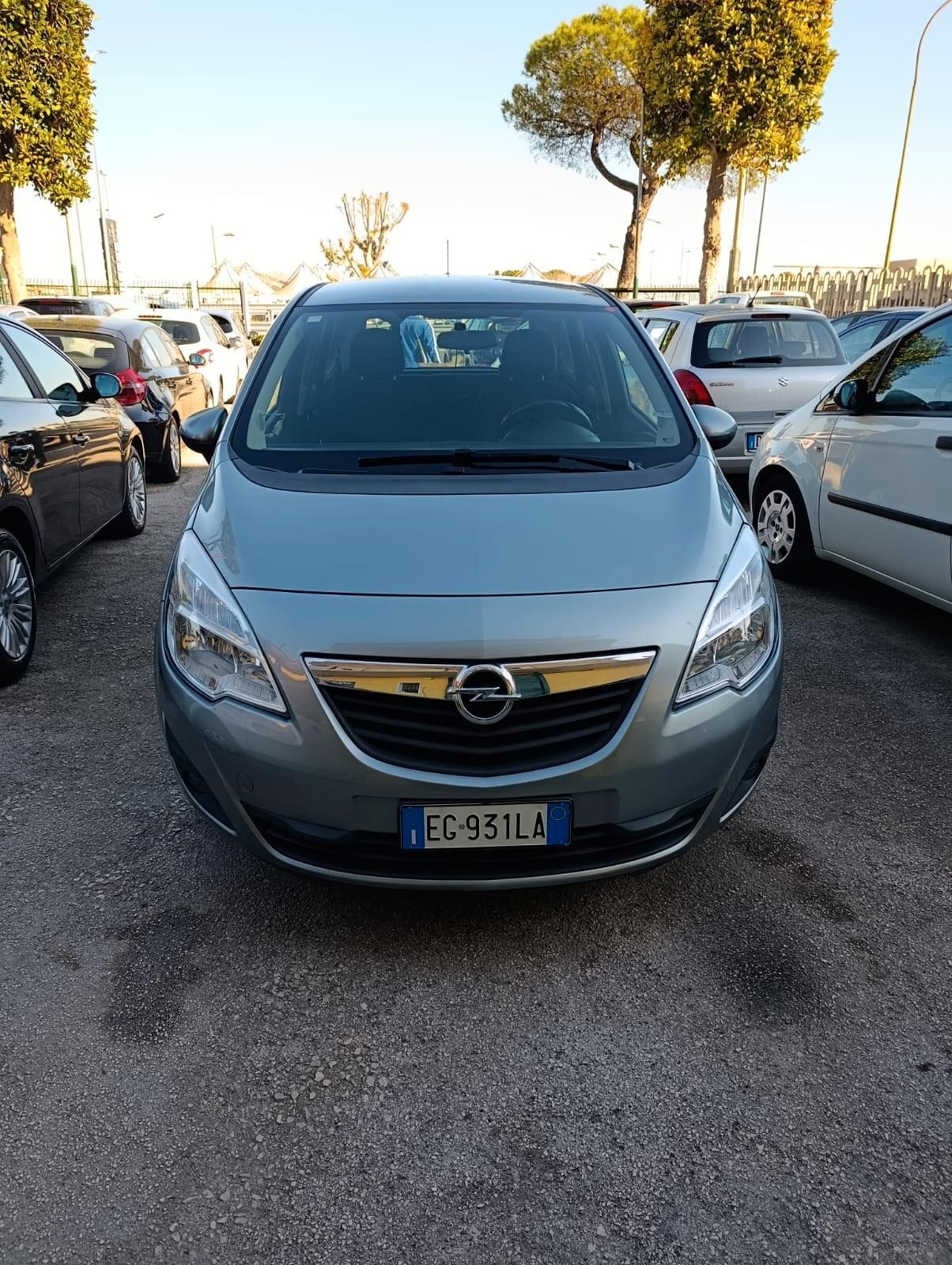 Opel Meriva 1.3 CDTI Elective 2011