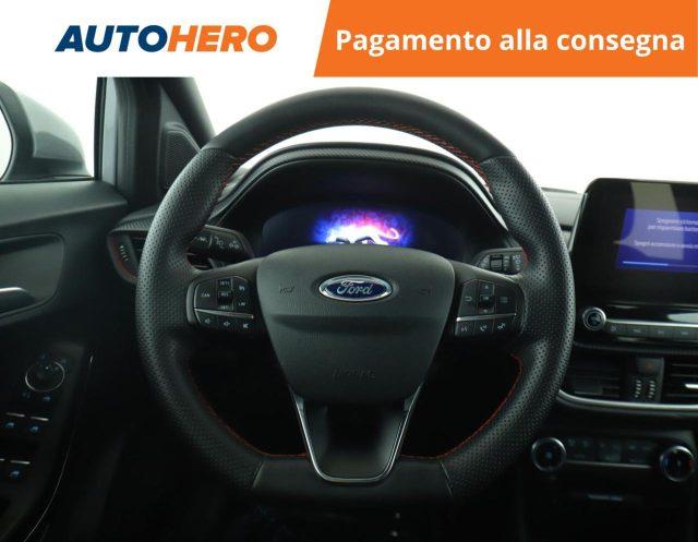 FORD Puma 1.0 EcoBoost Hybrid 125 CV S&S ST-Line X