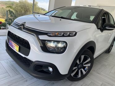 Citroen C3 BlueHDi100cv SHINE FULL LED2021