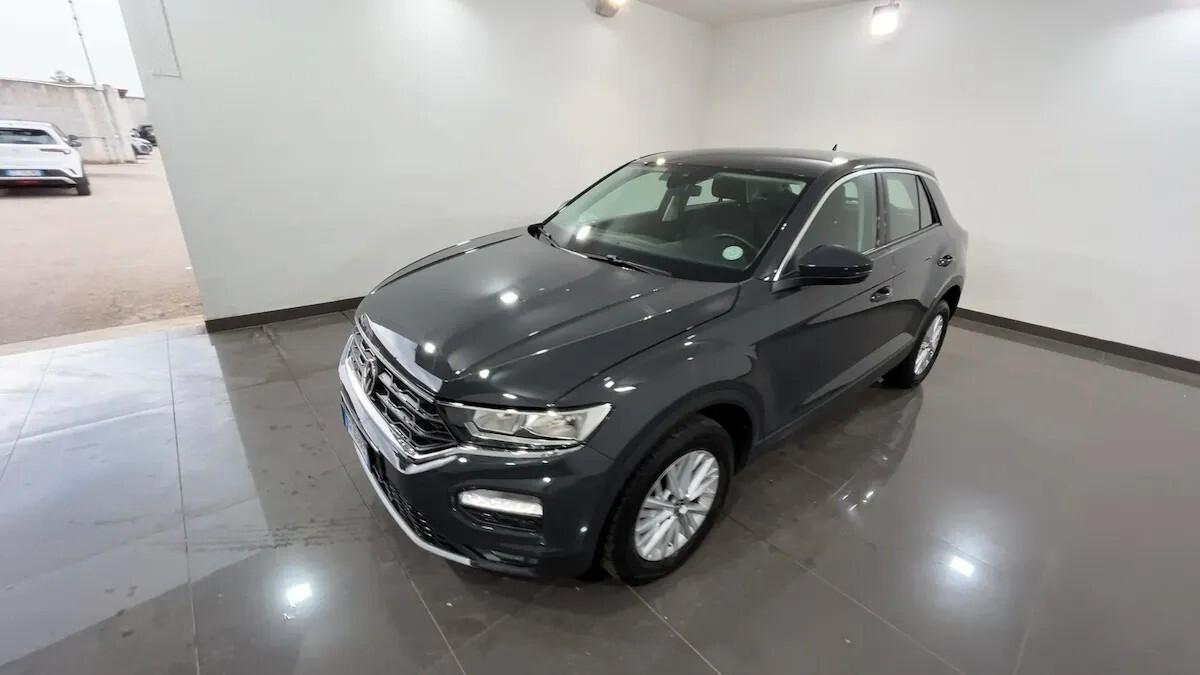 Volkswagen T-Roc 1.0 TSI Style BlueMotion Technology