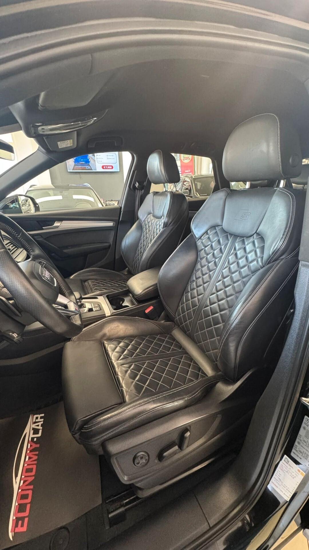 Audi Q5 2.0 TDI 190 CV quattro S tronic Business