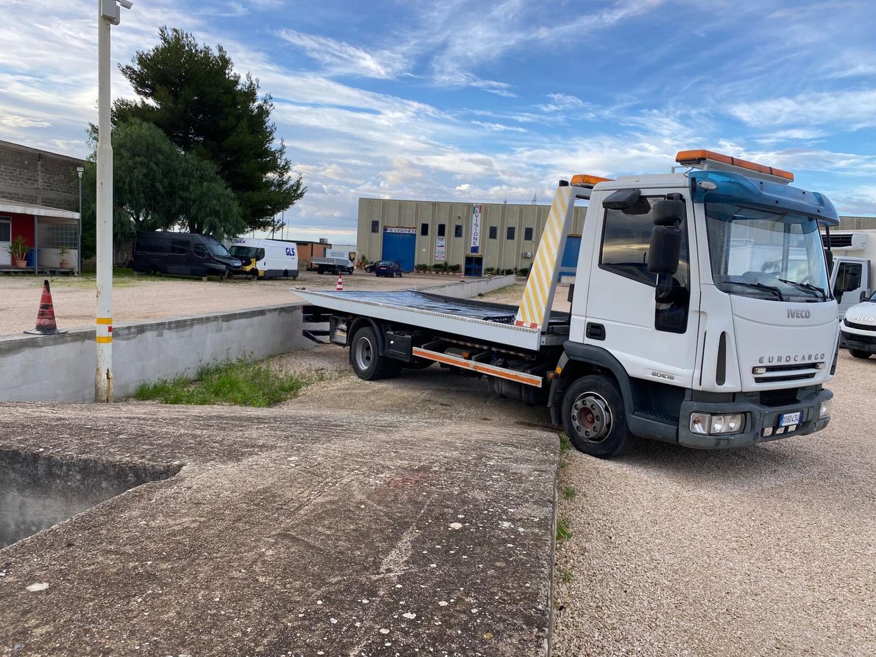 Iveco EuroCargo 80E210 Carroattrezzi Scarrabile