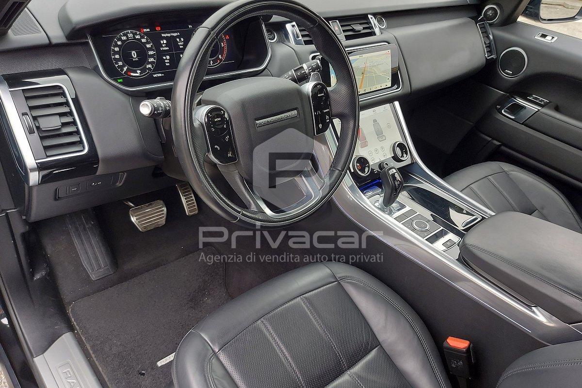 LAND ROVER Range Rover Sport 3.0D l6 249 CV HSE Dynamic Stealth