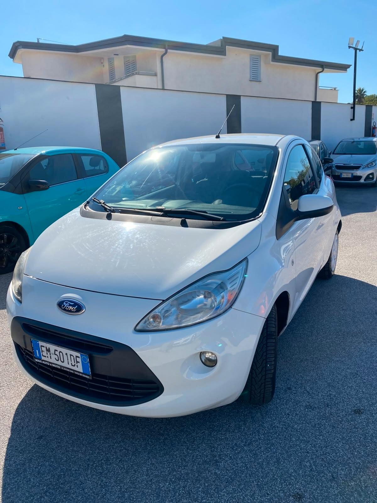 Ford Ka Ka+ 1.2 8V 69CV Business