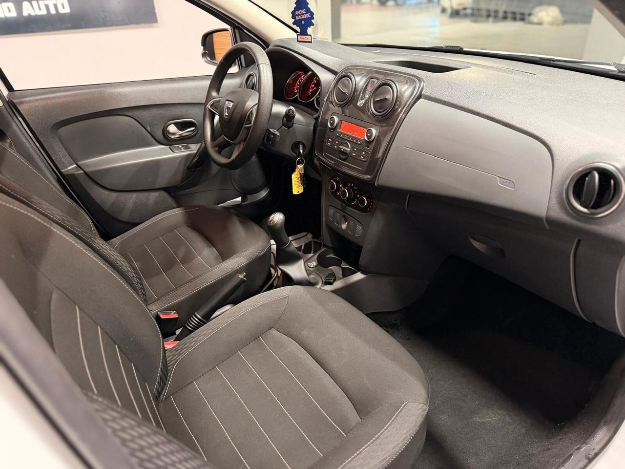 Dacia Sandero Streetway 1.0 TCe 100 CV ECO-G Comfort
