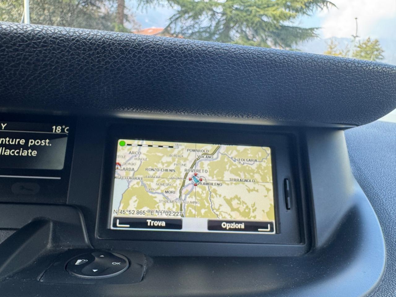 Renault Scenic Scénic 1.5 dCi 7 POSTI 110CV Limited