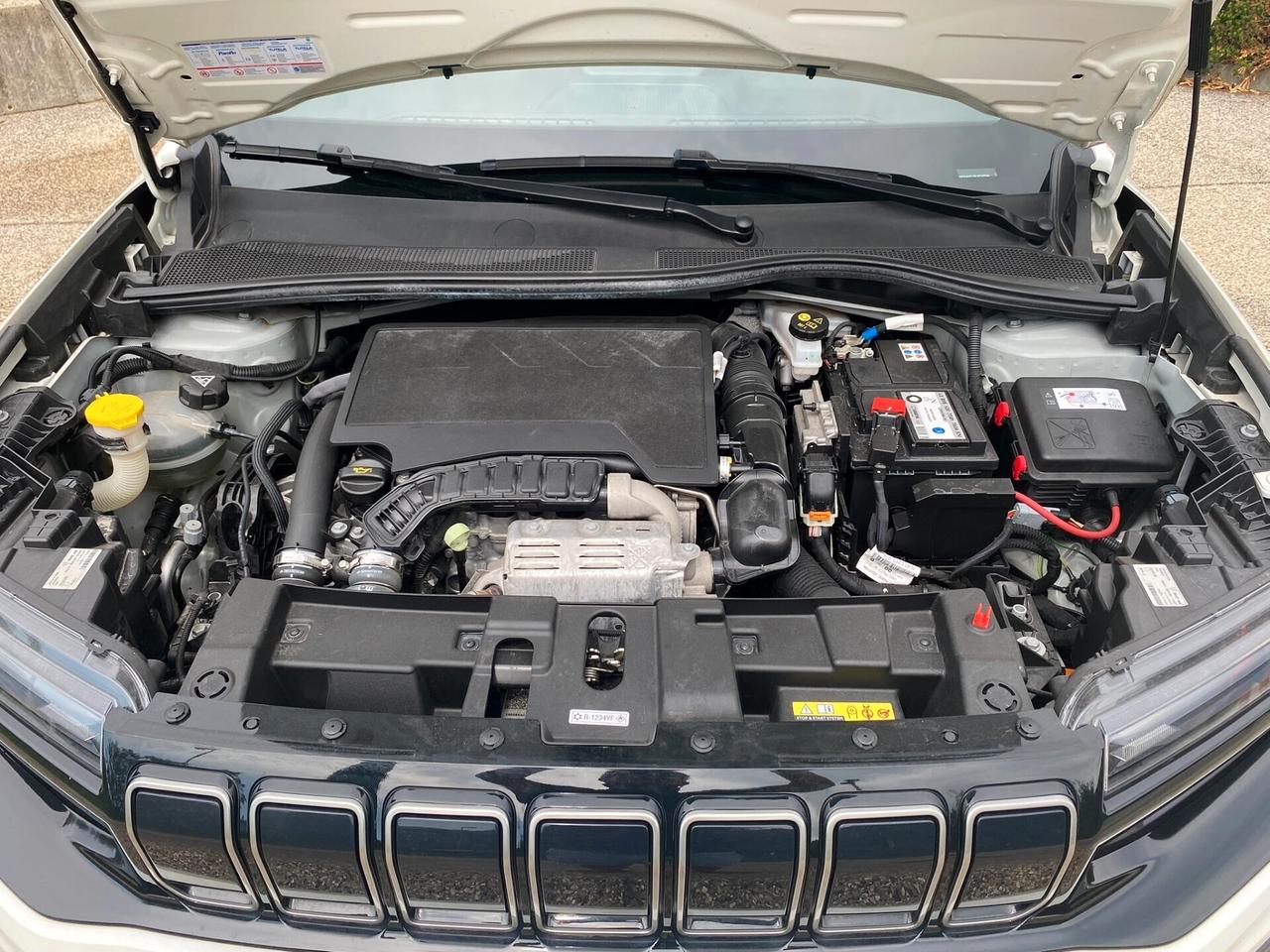 Jeep Avenger 1.2 Turbo 100cv Altitude