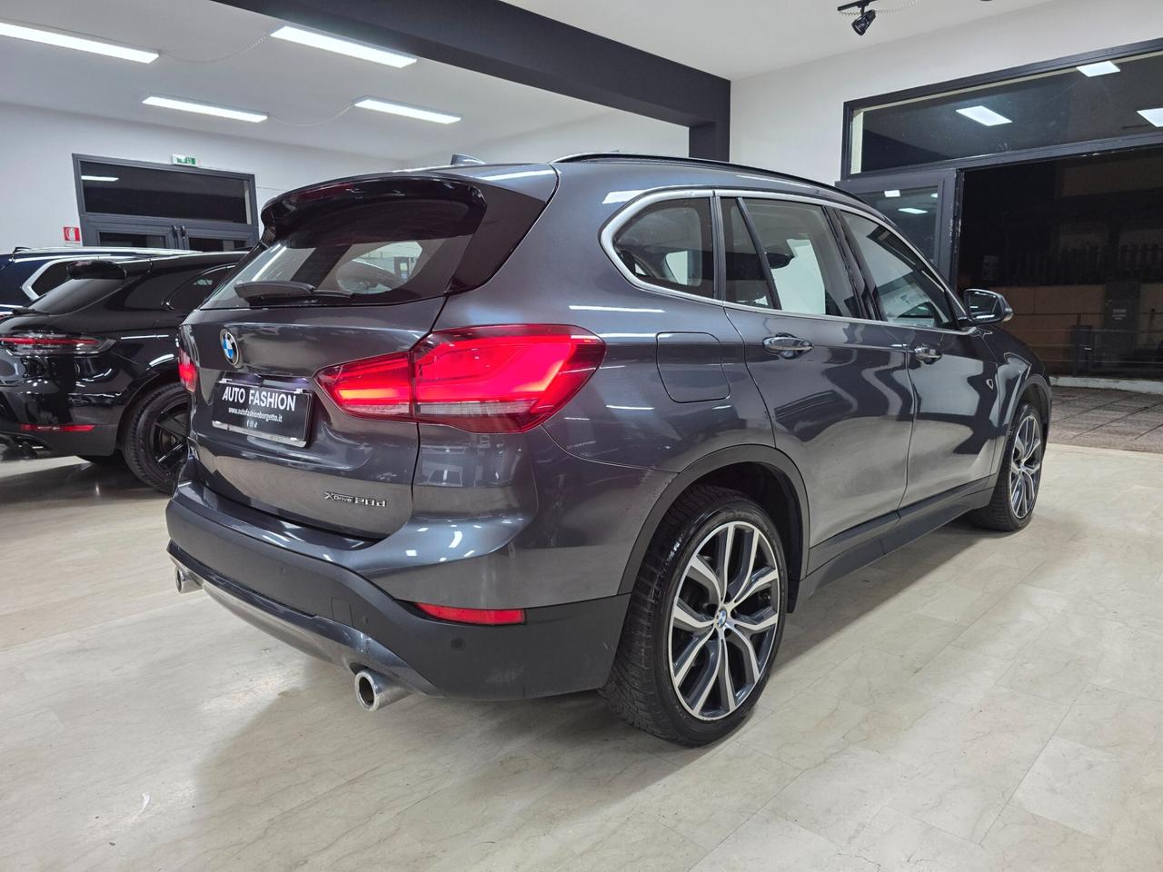 Bmw X1 xDrive20d Sport