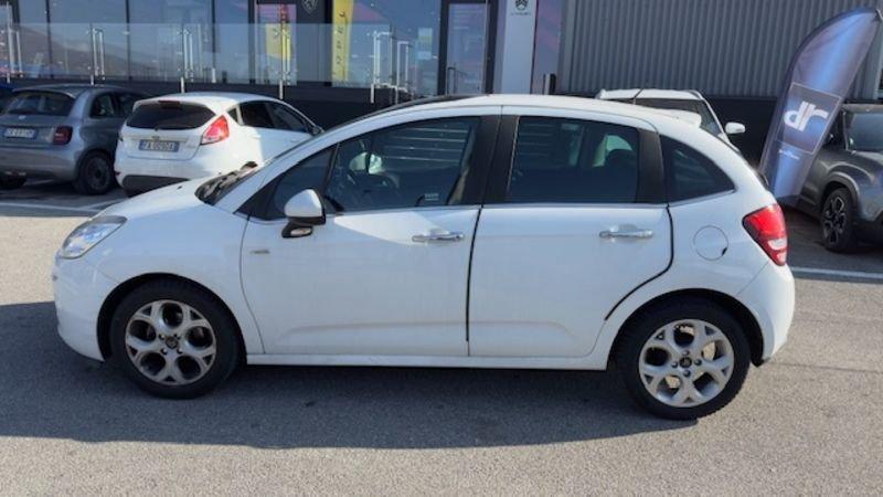 Citroën C3 II 2009 1.2 puretech (vti) Exclusive 82cv FL