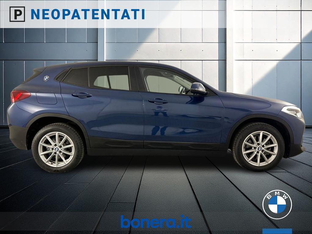 BMW X2 18 i Msport sDrive Steptronic
