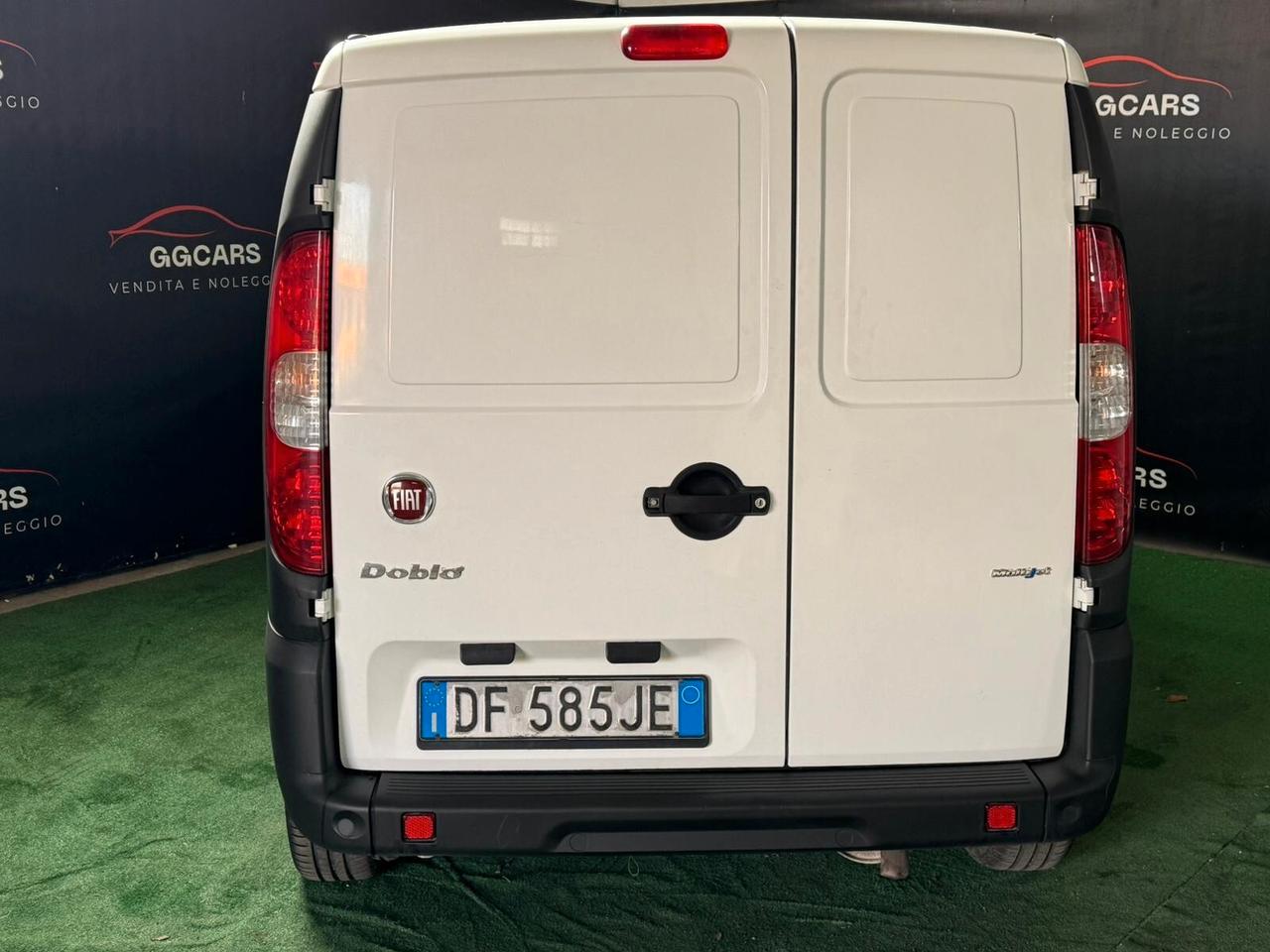 Fiat Doblo Doblò 1.9 MJ PC-TN Cargo Lamierato SX