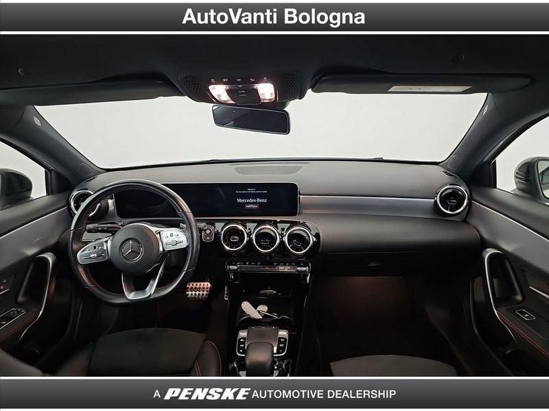 Mercedes-Benz Classe A A 180 d Premium