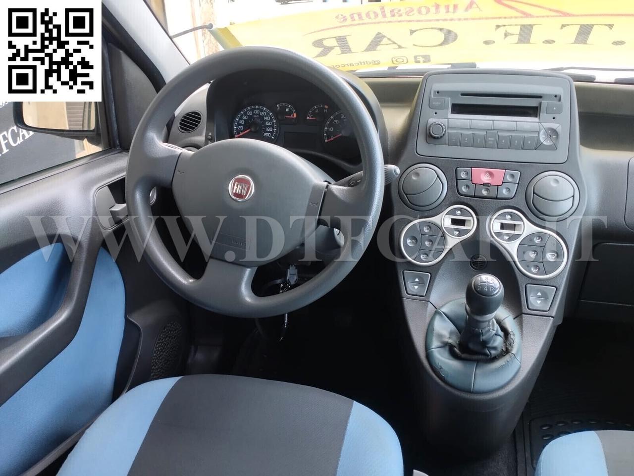 Fiat Panda 1.2 Dynamic