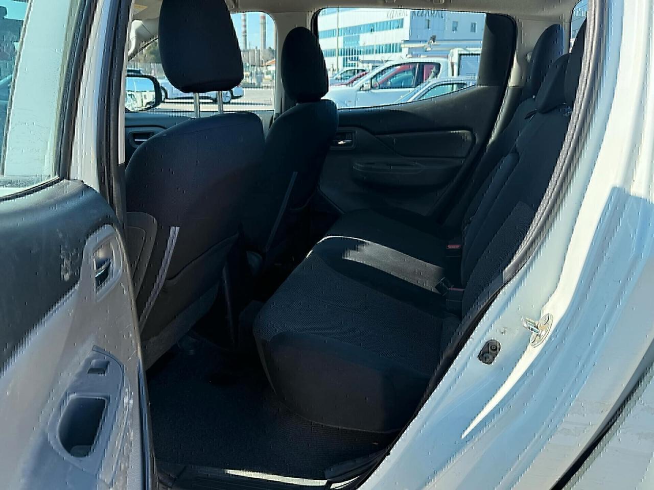Fiat Fullback 2.4 150CV Doppia Cabina SX S&S ITALIANA