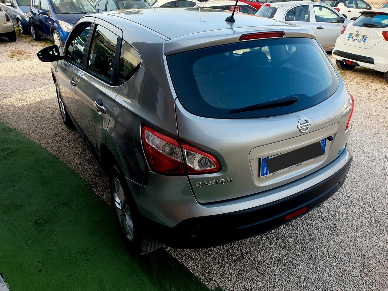 Nissan Qashqai 1.6 dCi DPF n-tec