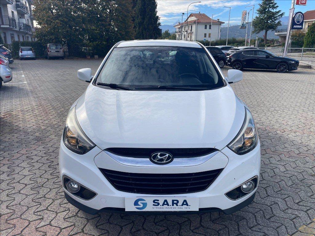 HYUNDAI ix35 1.6 Classic 2wd FL del 2015