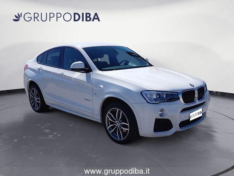 BMW X4 F26 Diesel xdrive20d Msport auto my16