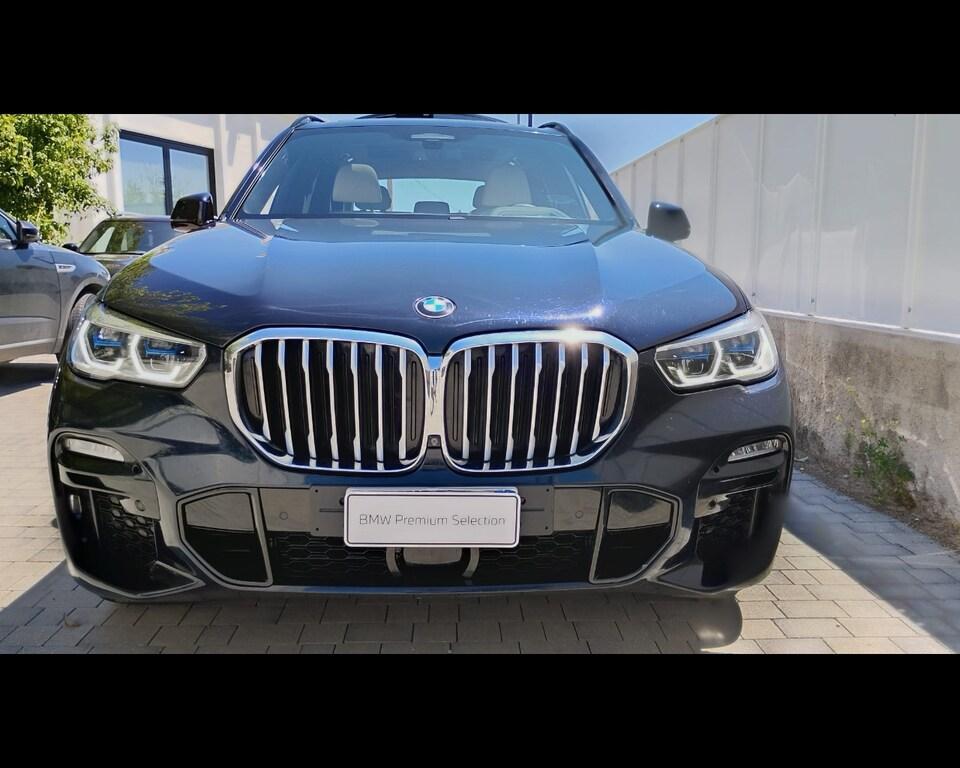 BMW X5 30 d Msport xDrive Steptronic