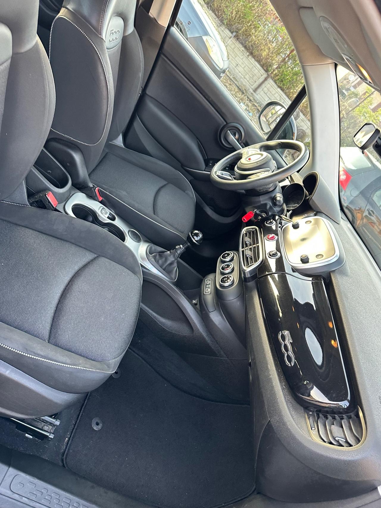 Fiat 500X 1.6 E-Torq 110 CV Cross
