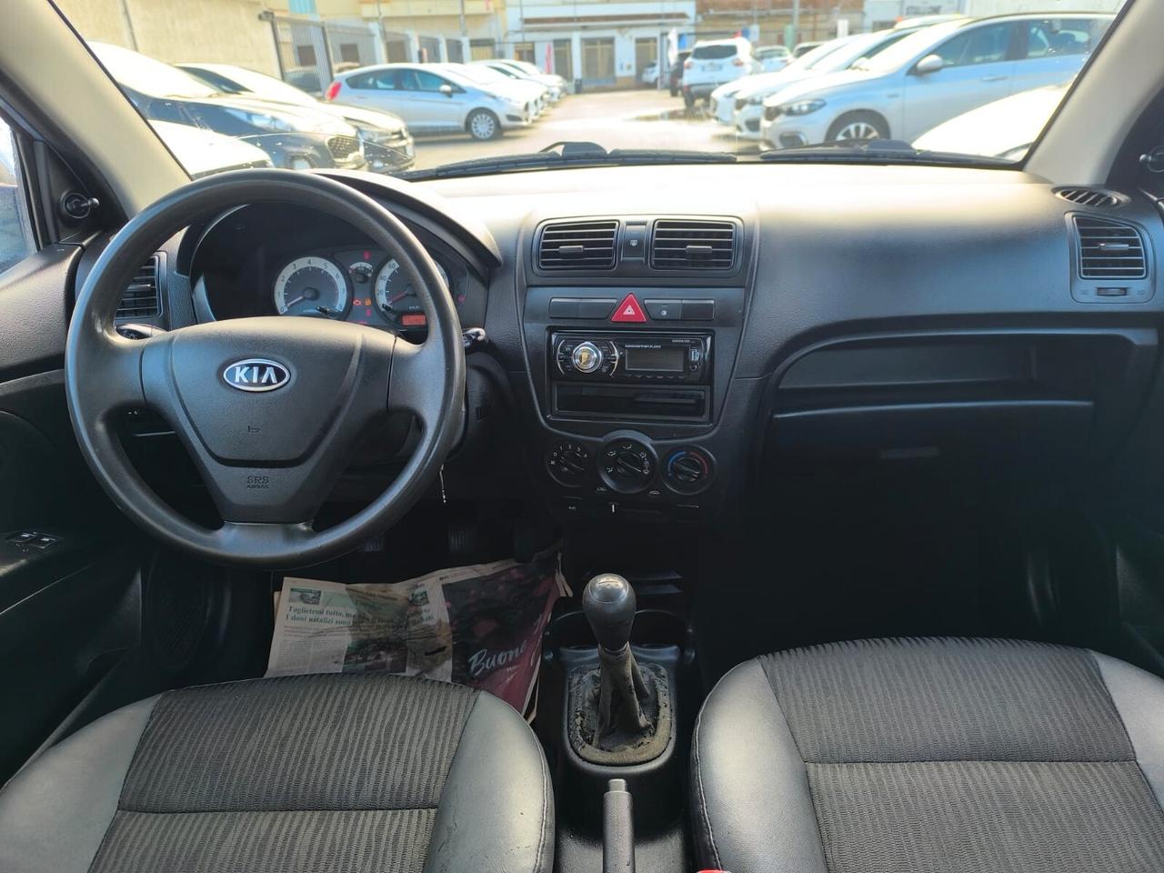 Kia Picanto 1.0 CC 61 CV Town 2008