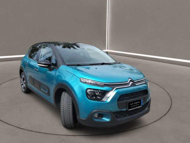 CITROEN C3 3ª serie - PureTech 83 S&S Shine