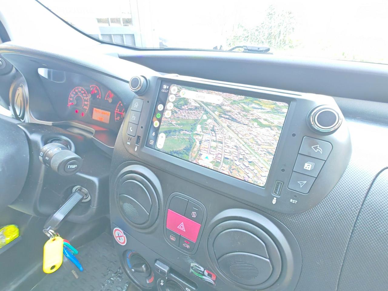 Fiat Fiorino 1.3 MJT 95CV Cargo SX NAVI