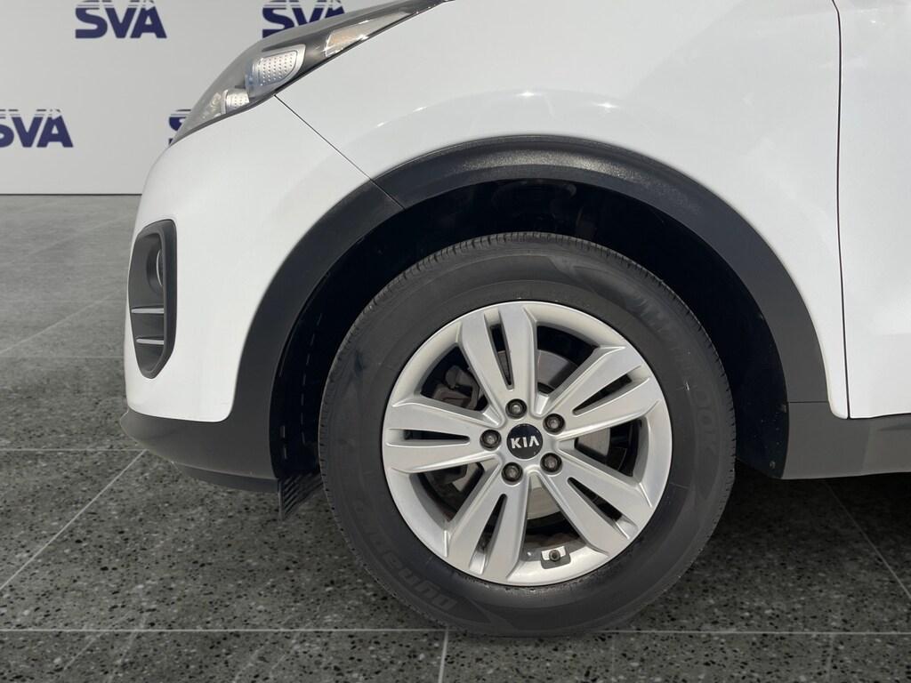 Kia Sportage 1.7 crdi 115CV 2WD Active
