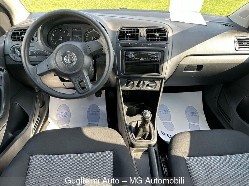Volkswagen Polo Polo 1.2 70 CV 5 porte Comfortline