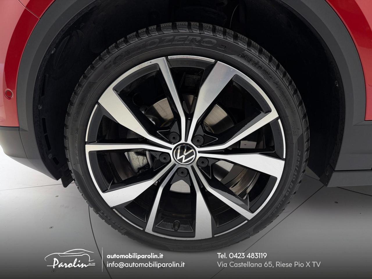 Volkswagen T-Roc Cabriolet 1.5 tsi Style dsg LED-Telecamera-CarPlay-19''