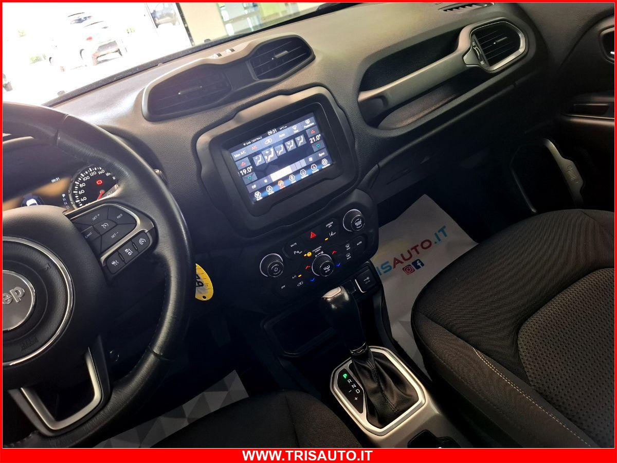 JEEP Renegade 1.6 MJT Aut. Limited NEOPATENTATI (ANDROID+APPLE)