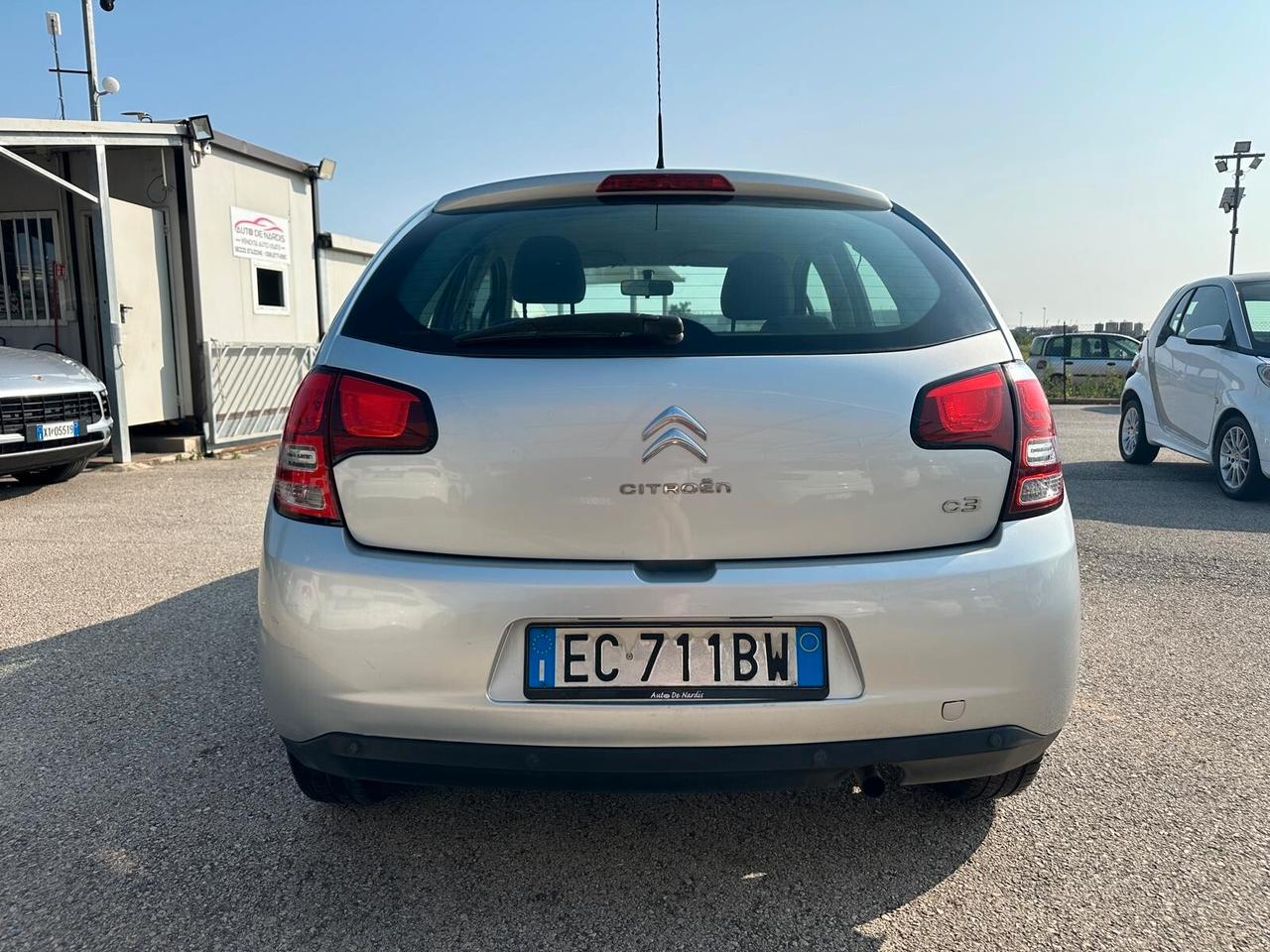 Citroen C3 1.4 Benzina/GPL