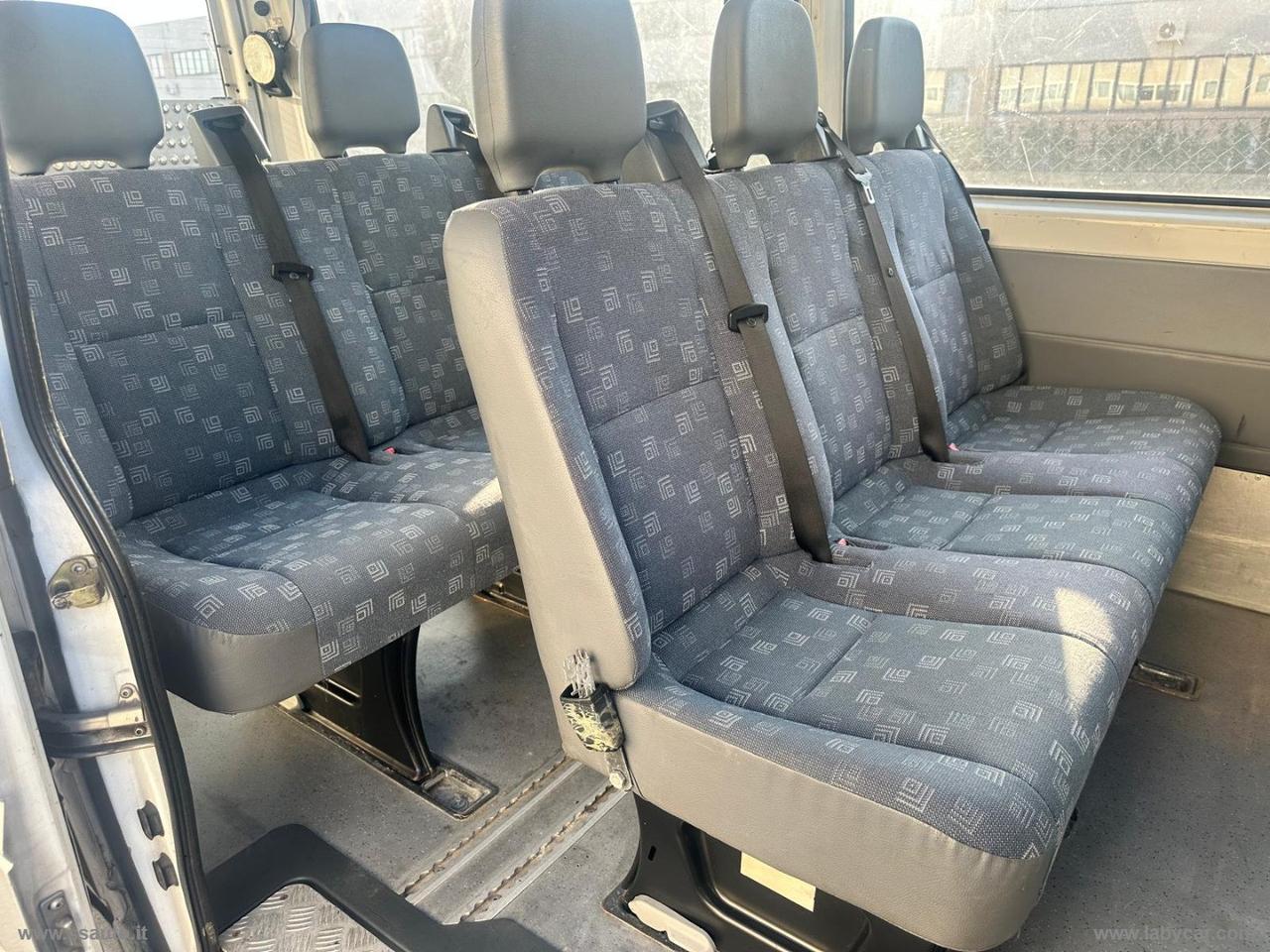 Sprinter K35/28 208 CDI Kombi