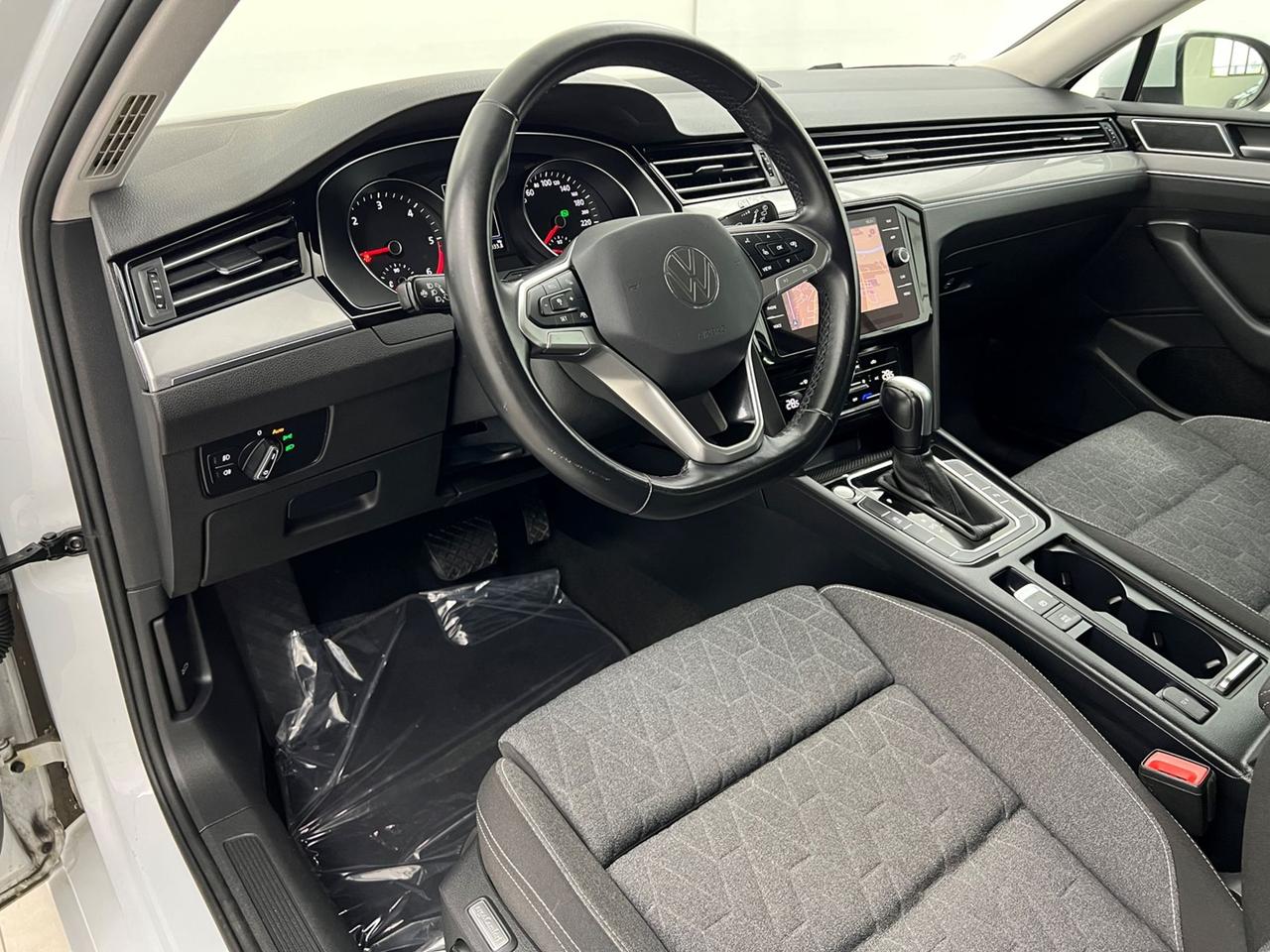 VOLKSWAGEN Passat VIII 2019 Variant Passat Variant 2.0 tdi Business 150cv dsg