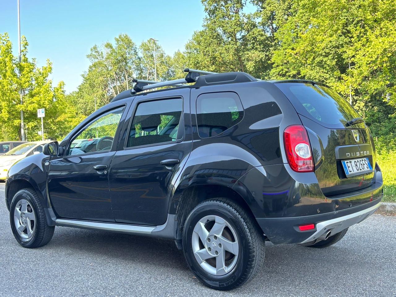 Dacia Duster 1.5 dCi 110CV 4x4 SL Adventure