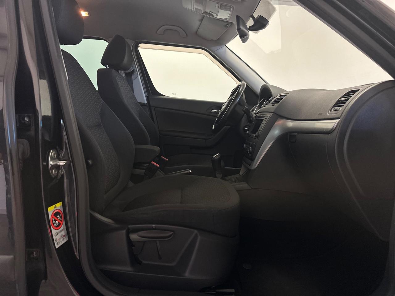 Skoda Yeti 1.2 TSI Elegance NEOPATENTATI