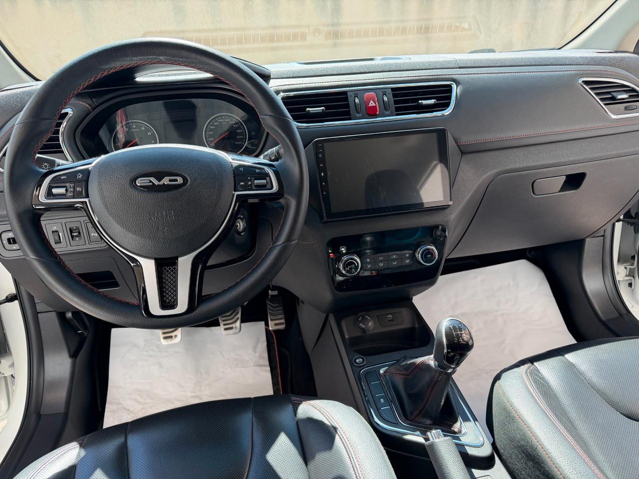 Evo 3 1.5 Benzina-GPL