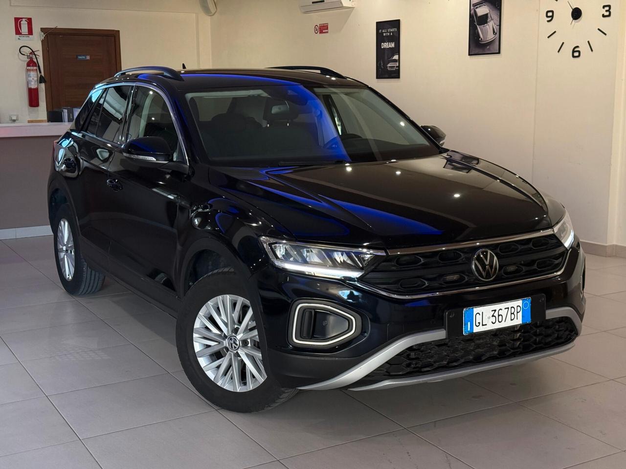 Volkswagen T-Roc 1.0 TSI Life / GPL